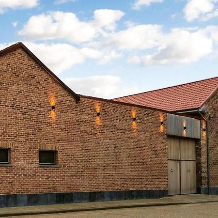 Hoeve Hofgaarde Heers Екстериор снимка