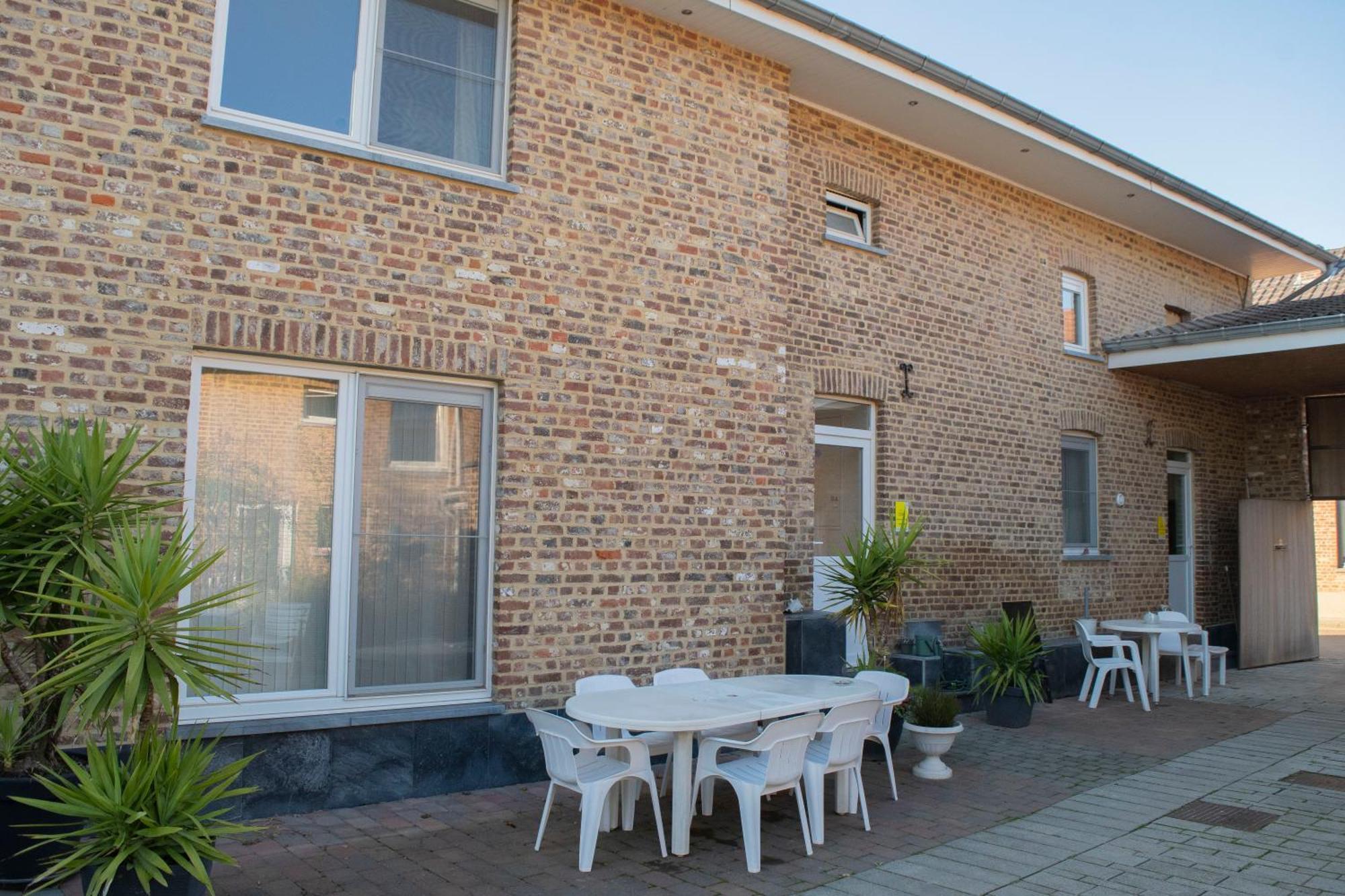 Hoeve Hofgaarde Heers Екстериор снимка
